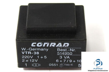 Conrad-VTR-38-transformers