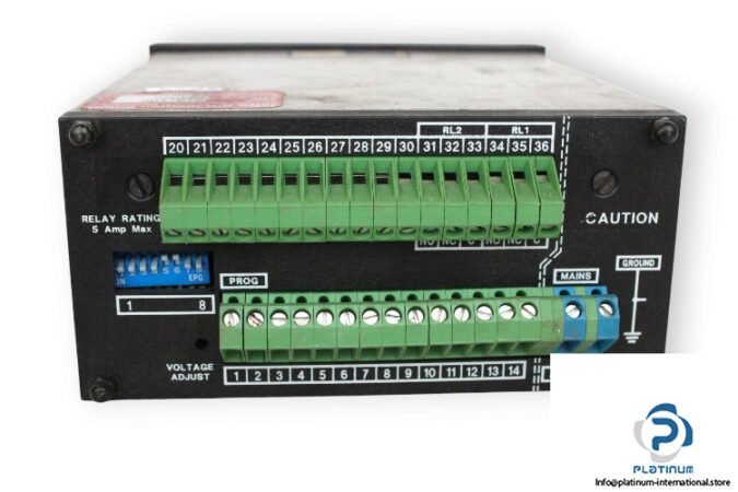 contrec-413.10E-controller-(used)-2