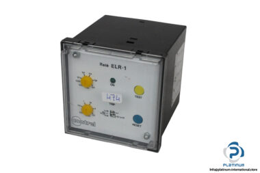 contrel-ELR.1-earth-leakage-protection-relay