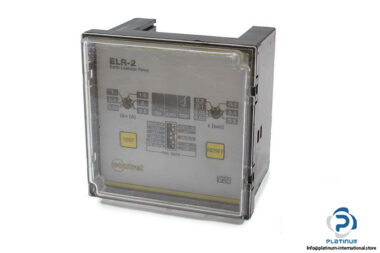 contrel-ELR-2-earth-leakage-relay