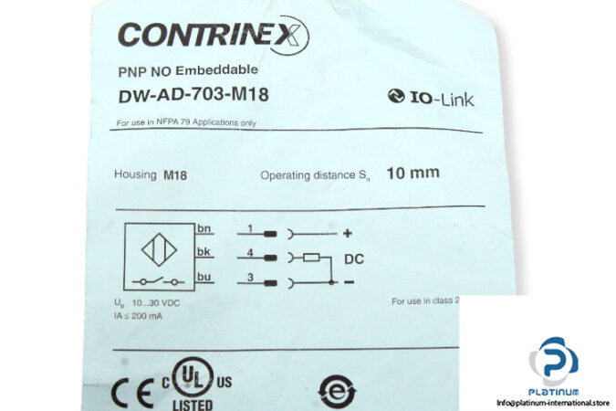 contrinex-dw-ad-703-m18-inductive-proximity-switch-2