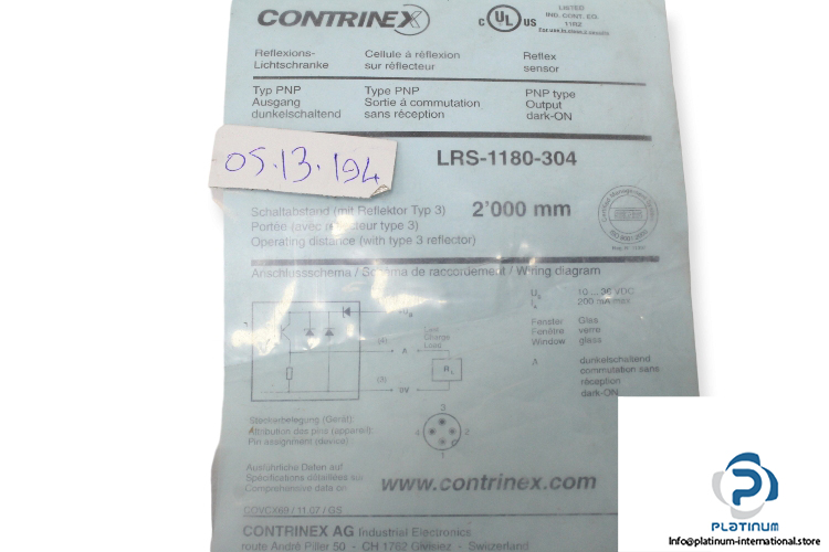 contrinex-lrs-1180-304-photoelectric-reflex-sensor-2