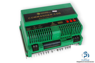 control-techniques-COMMANDER-CDS-75-inverter-drive-(used)