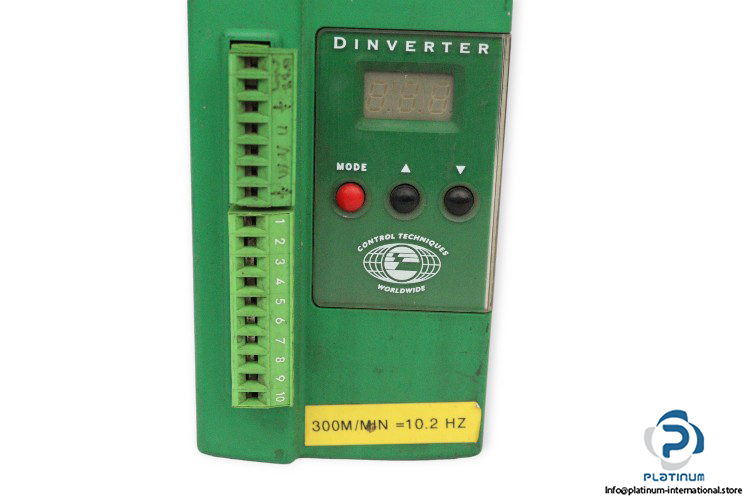 control-techniques-DINVERTER-LISTED768R-frequency-inverter-(used)-1