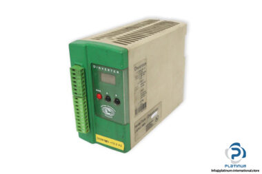 control-techniques-DINVERTER-LISTED768R-frequency-inverter-(used)