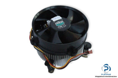 cooler-master-CM12V-cooling-fan-used