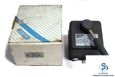 coster-CVH-058-rotary-actuator