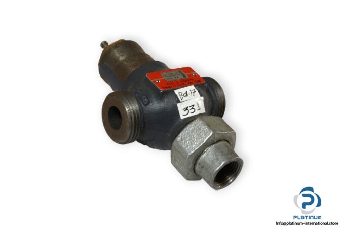 coster-VRG311-threaded-three-port-seat-valve