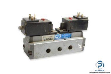 Cpoac-DTE21100B-double-solenoid-valve