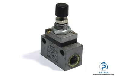 Cpoac-ERU-N-4186-flow-control-valve