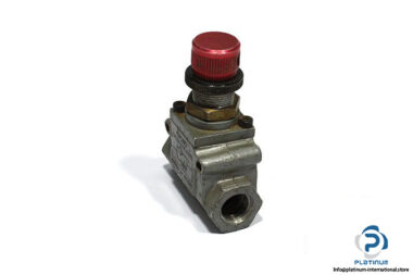 cpoac-ERU-Nº-4186-hexagonal-shape-flow-control-valve