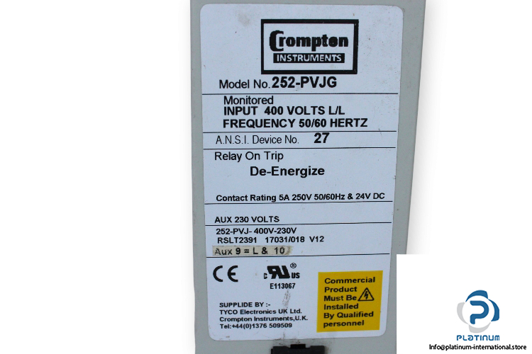 crompten-252-PVJG-protector-trip-relay-(used)-1
