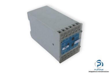 crompten-252-PVJG-protector-trip-relay-(used)
