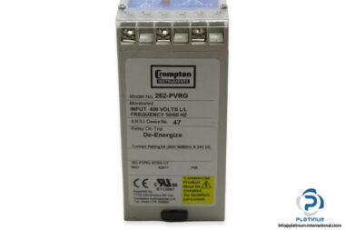 crompton-252-pvrg-protector-relay-1