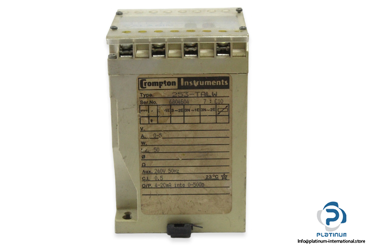 crompton-instruments-253-talw-current-transducer-1