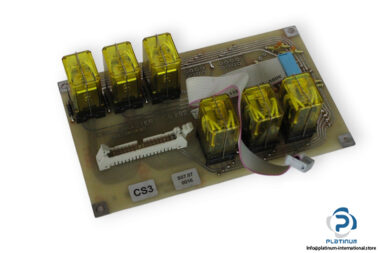 cronomaster-CS-292-circuit-board-used