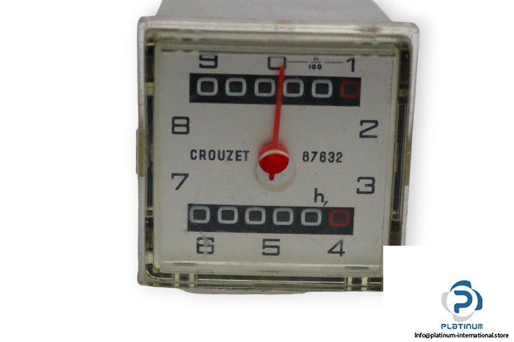 crouzet-87632-timer-(Used)-1