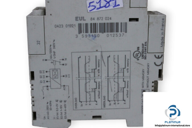 crouzet-EUL-voltage-control-(used)-2