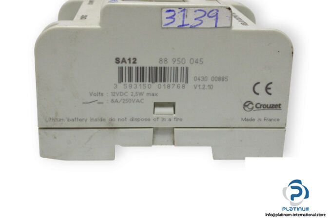 crouzet-SA12-logic-controller-(used)-2