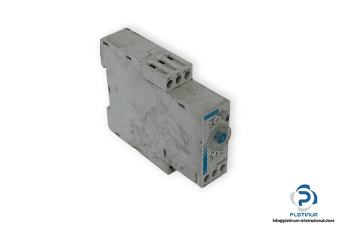 crouzet-TU2R1-din-rail-mount-(used)