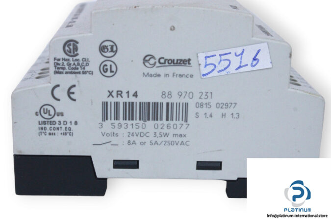 crouzet-XR14-I_O-extension-module-(used)-2