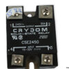 crydom-CSE2450-solid-state-relay-(used)-1