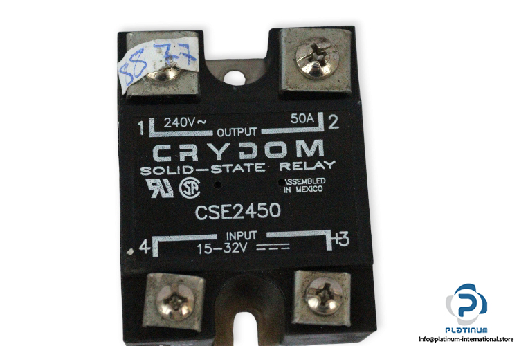 crydom-CSE2450-solid-state-relay-(used)-1