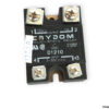 crydom-D1210-solid-state-relay-(Used)-1