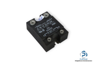 crydom-D2425-solid-state-relay-(used)