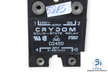 crydom-D2450-solid-state-relay-(used)-1