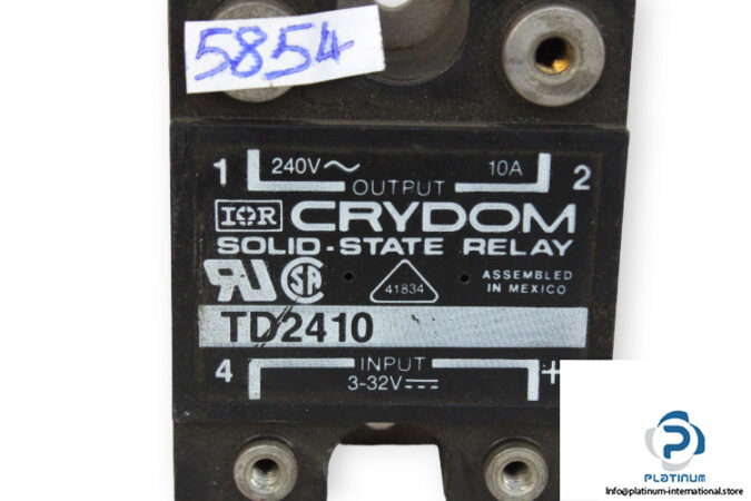 crydom-TD2410-solid-state-relay-(used)-1
