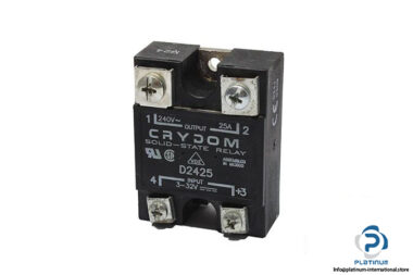 crydom-D2425-solid-state-relay