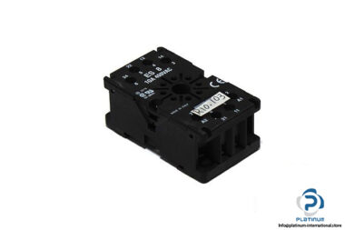 custom-connector-ES-8-relay-socket