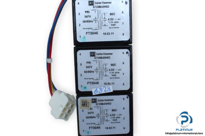 cutler-hammer-5720B43H02-mds-coil-pack-(Used)-1