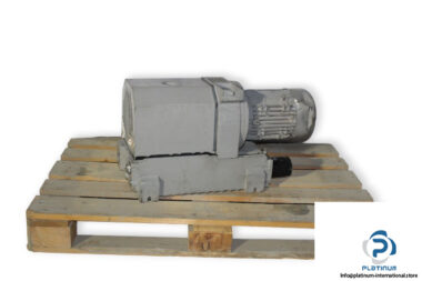 d.v.p.-LC.105-960302-rotary-vane-vacuum-pump-(used)