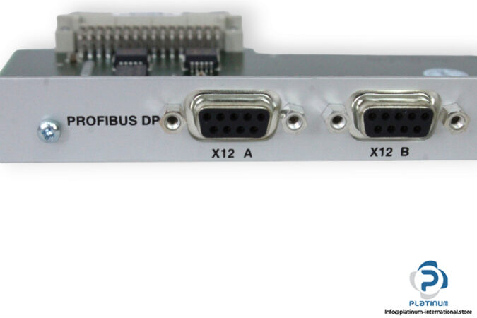 danaher-motion-PROFIBUS-DP-S300-circuit-board-new-2