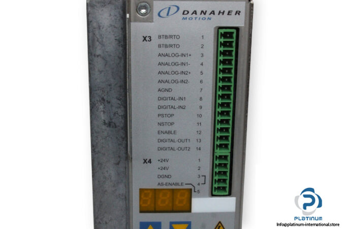 danaher-motion-SERVOSTAR-343-digital-amplifier-(new)-2