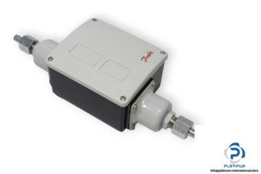 danfoss-017D004366-differential-pressure-switch