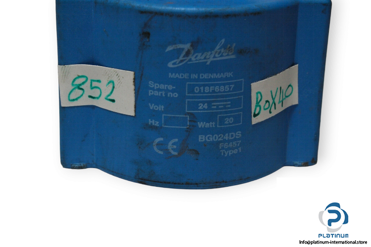 danfoss-018F6857-electrical-coil-used-2