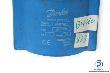 danfoss-018F6857-solenoid-coil-used-2