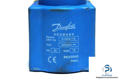 danfoss-018f6176-solenoid-coil-1