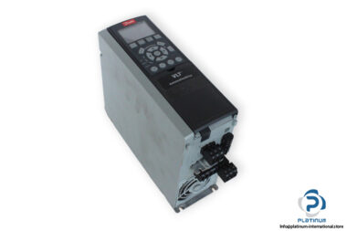 danfoss-131B0037-frequency-converter-(used)