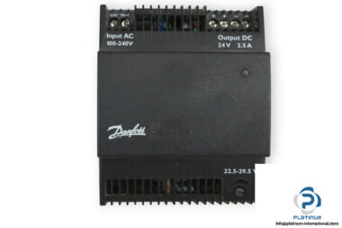 danfoss-AK-PS-250-power-supply-(used)-1