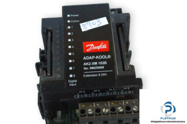 danfoss-AK2-XM-102B-extension-module-(used)-1