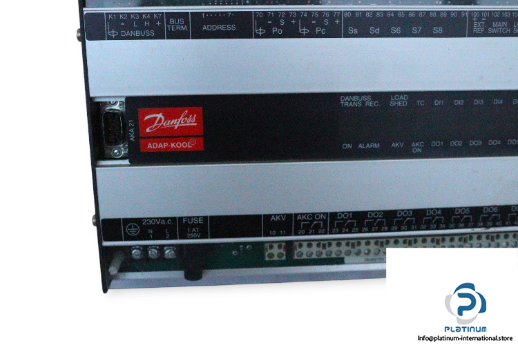 danfoss-AKC-25H5-controller-(used)-1
