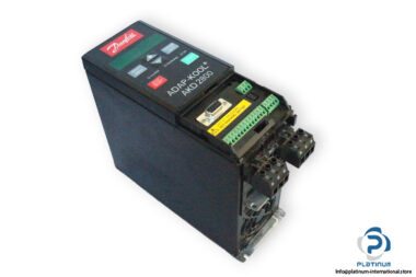 danfoss-AKD-2800-178B4540-frequency-converter-(used)
