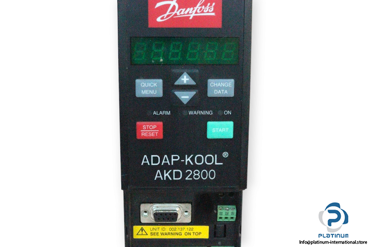 danfoss-AKD-2800-178B4541-frequency-converter-(used)-1