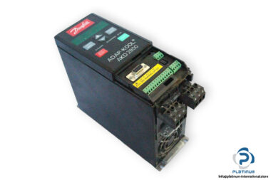 danfoss-AKD-2800-178B4541-frequency-converter-(used)