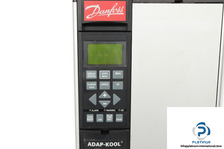 danfoss-AKD5008PT5C20STR3DLF43A00C0-frequency-converter-(Used)-1