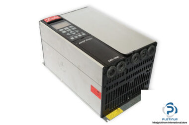 danfoss-AKD5008PT5C20STR3DLF43A00C0-frequency-converter-(Used)